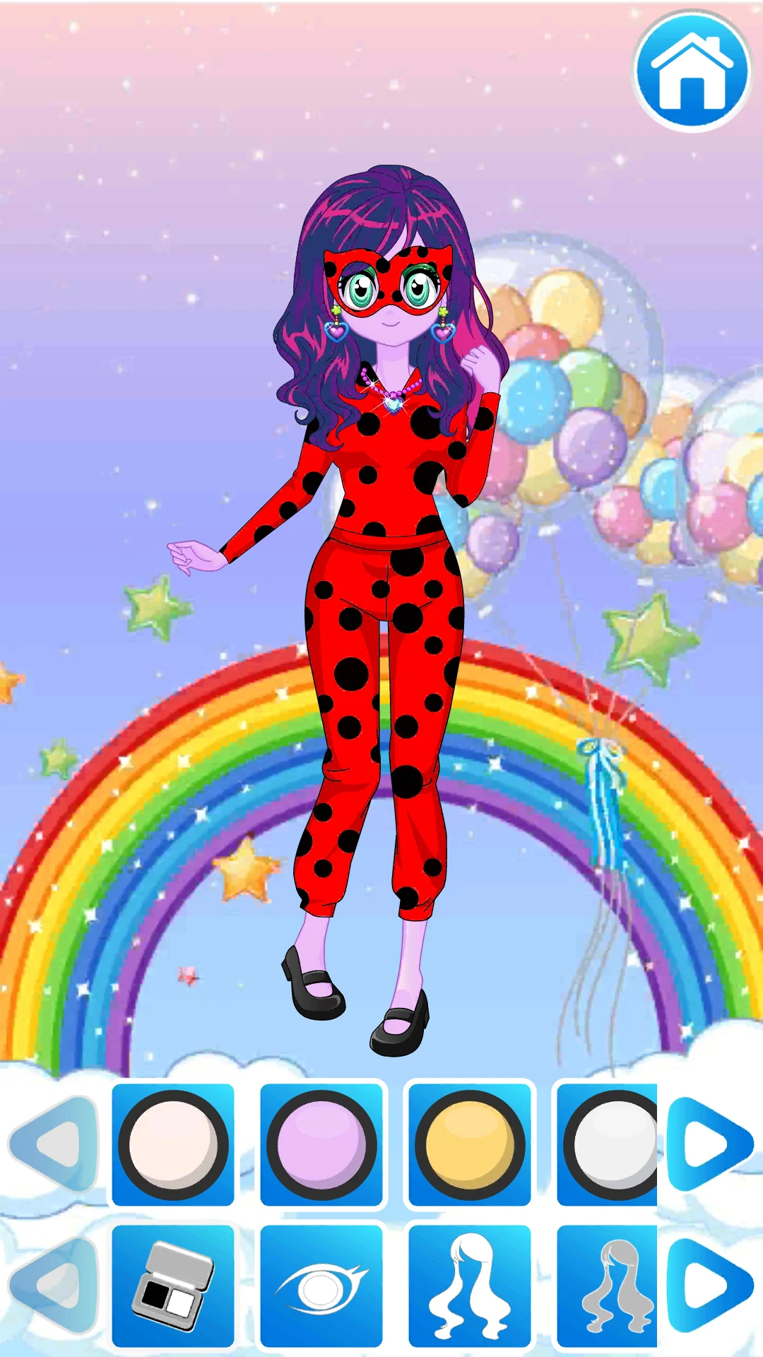 Princess Dress Up Fashion screenshot