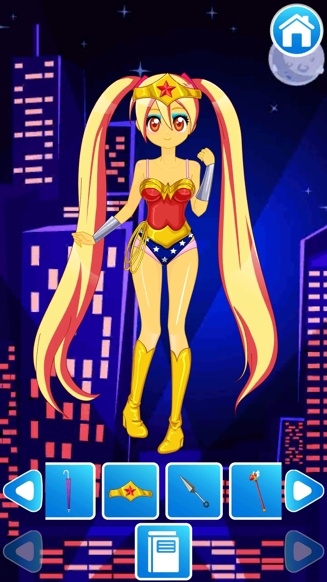 Princess Dress Up Fashion screenshot