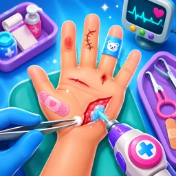 Hand Doctor: ASMR Surgery 아이콘
